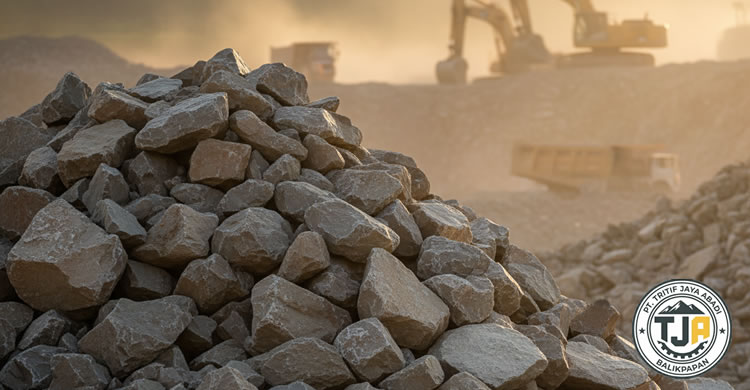 Jual Batu Gunung Boulder Penajam Paser Utara